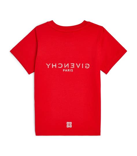 givenchy kids t shirts.